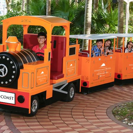 홍콩 골드 코스트 호텔 외부 사진 The Gold Coast Family Train